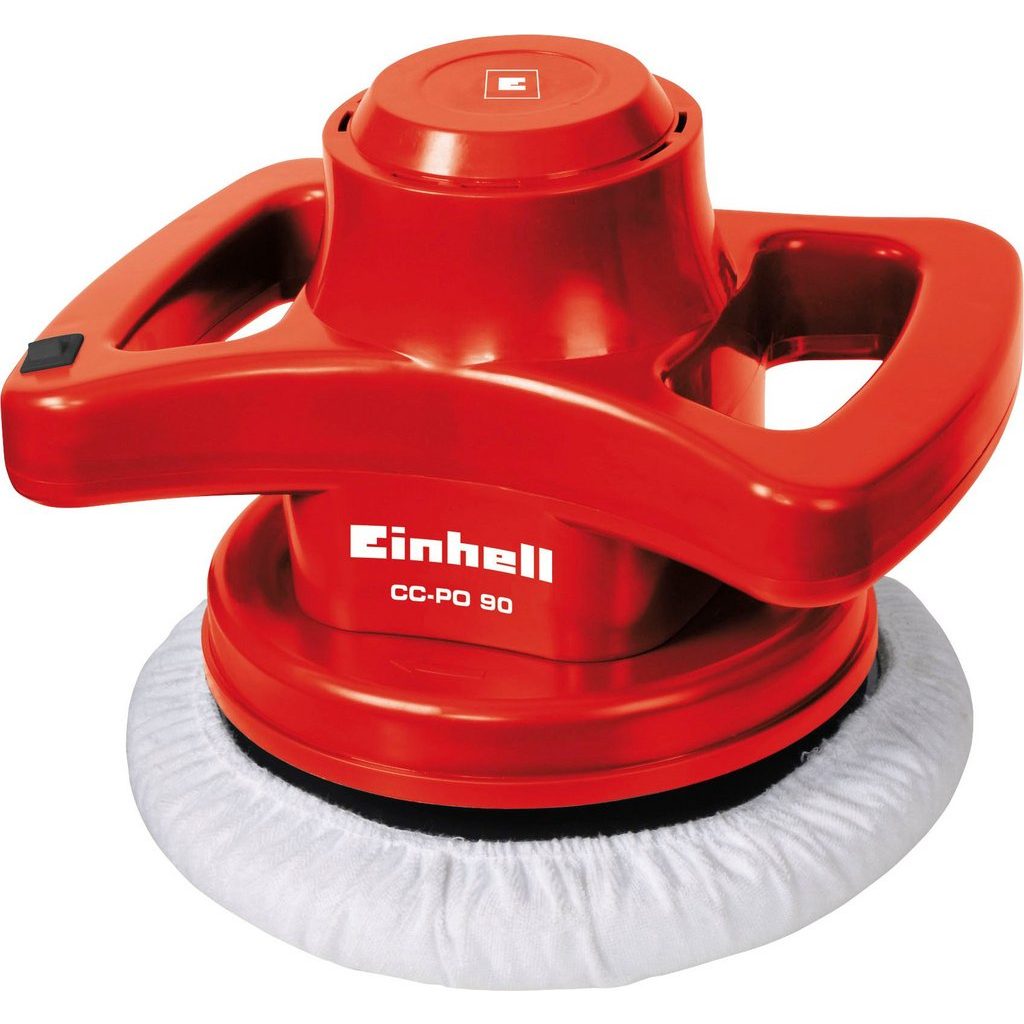 EINHELL CC-PO 90 Poliermaschine Set